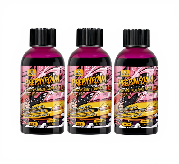 Foam Cannon Soap