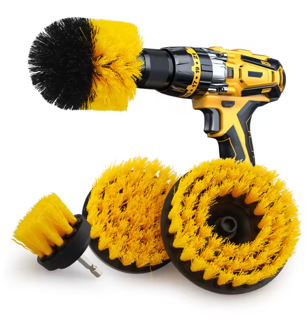 Drill Cleaner Kit
