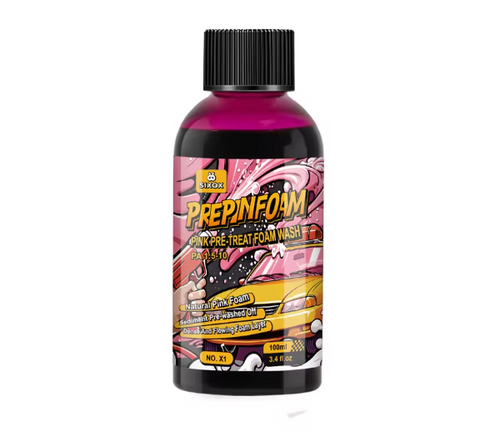 Foam Cannon Soap
